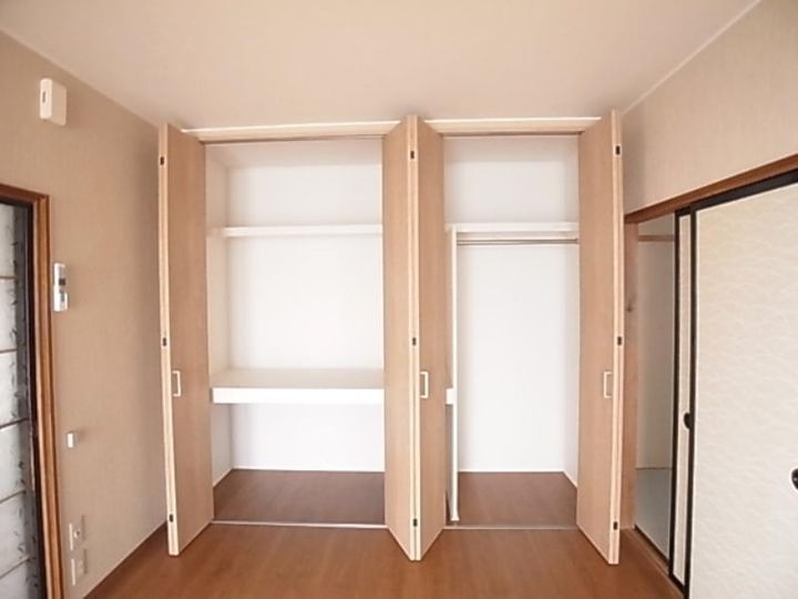 高屋アパートの内装