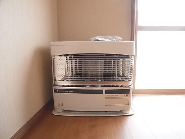 高屋アパートの内装