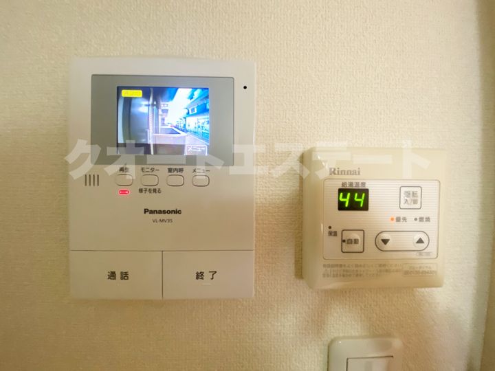 サクラメゾンの内装