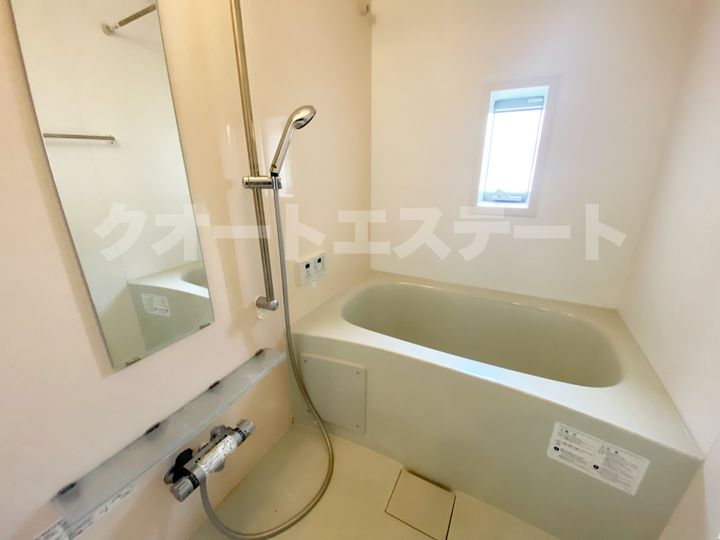 サクラメゾンの風呂