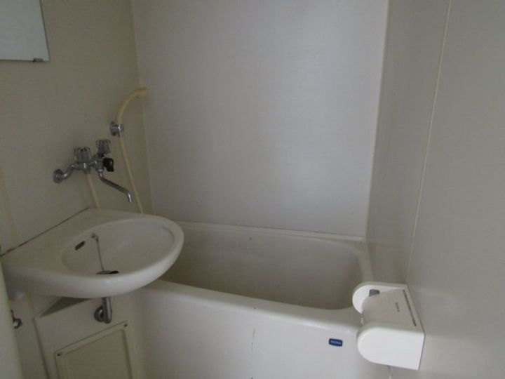 美しの森ハウスBの風呂