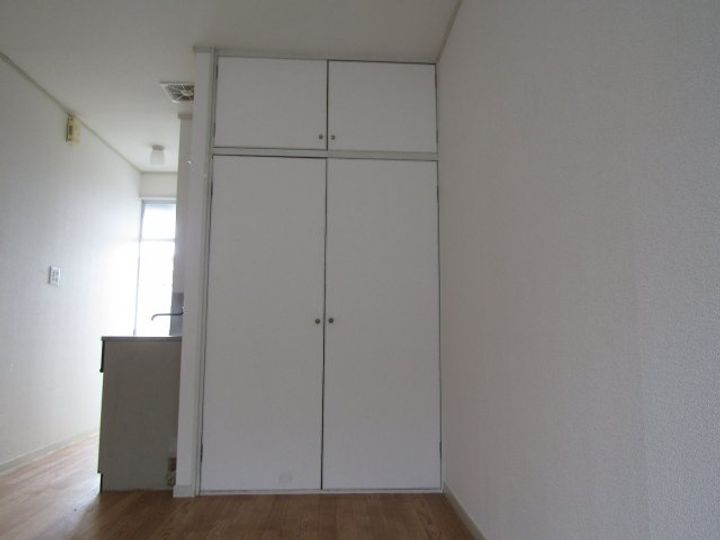 美しの森ハウスBの内装