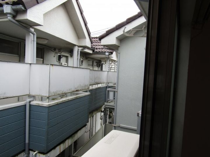 美しの森ハウスBの内装