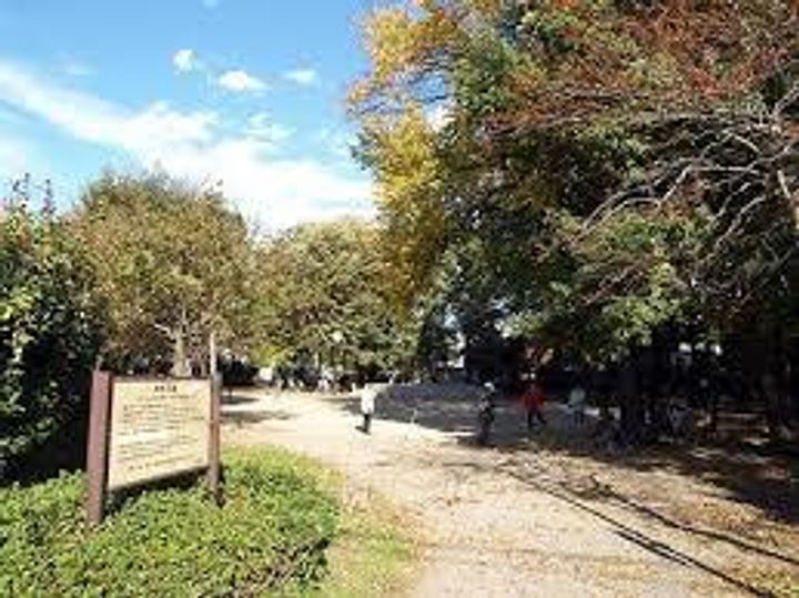 美しの森ハウスBの周辺