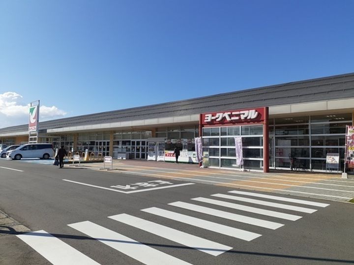 山形県天童市北目3(アパート)の賃貸物件の周辺