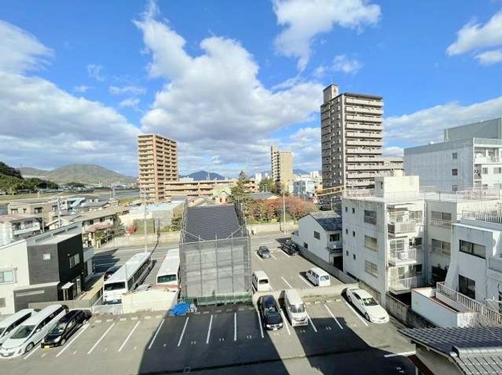 広島県広島市西区三滝町(マンション)の賃貸物件のその他画像