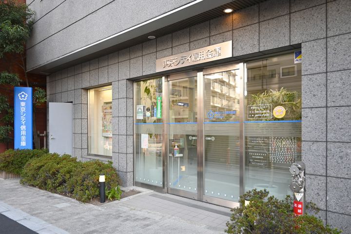 musashi koyama TERRACEの周辺
