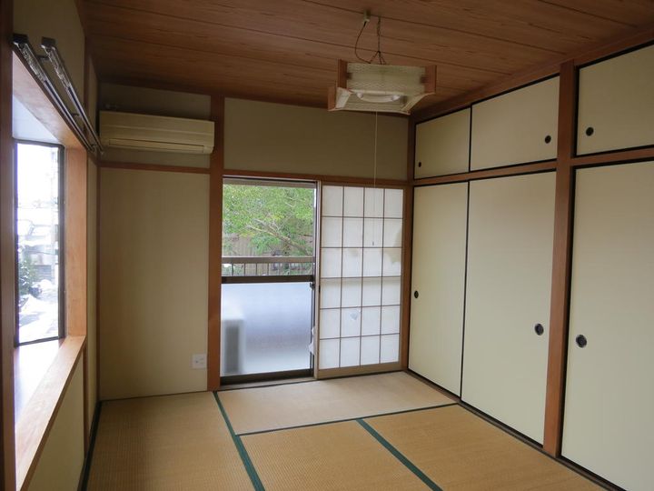 サンハイツ山崎の内装