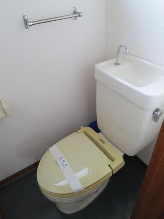 サンハイツ山崎の内装