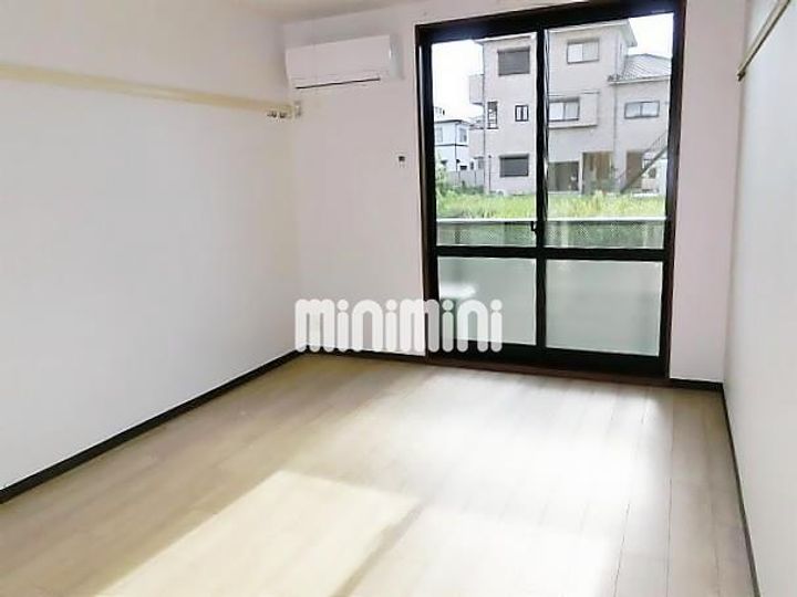 KIコーポレーションEの内装