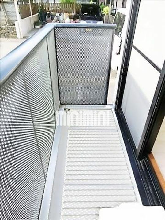 KIコーポレーションEの内装