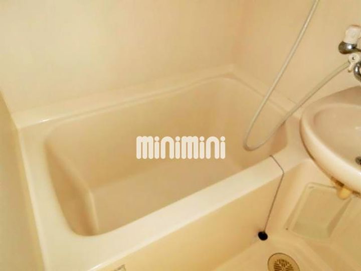 KIコーポレーションEの風呂