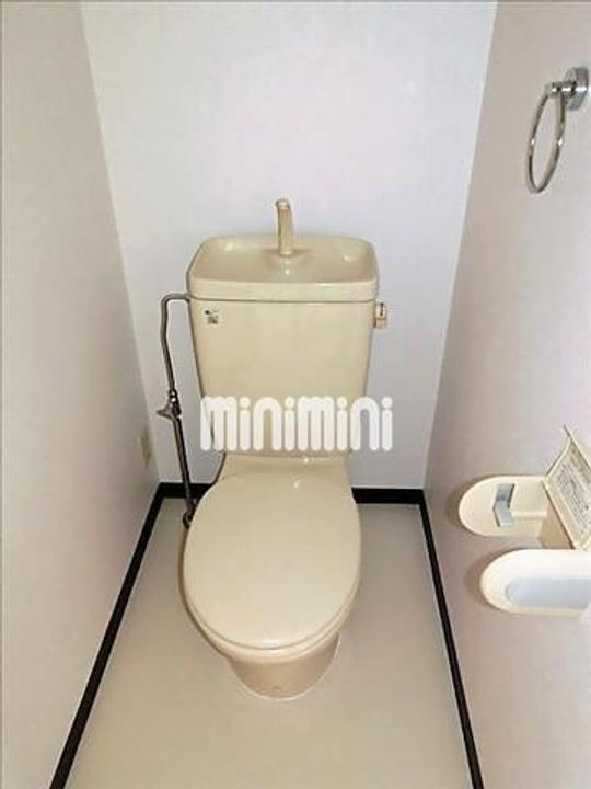 KIコーポレーションEの内装