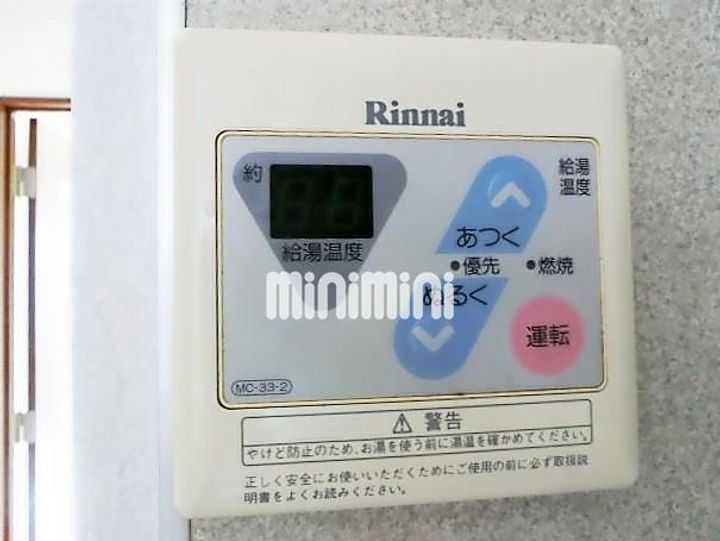 KIコーポレーションEの内装