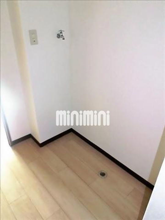 KIコーポレーションEの内装