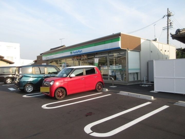 KIコーポレーションEの周辺