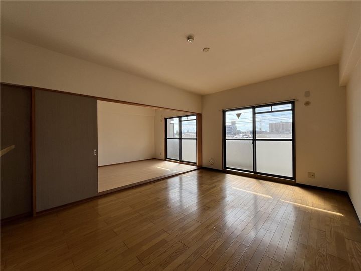 第3阿賀中央ハイツの内装