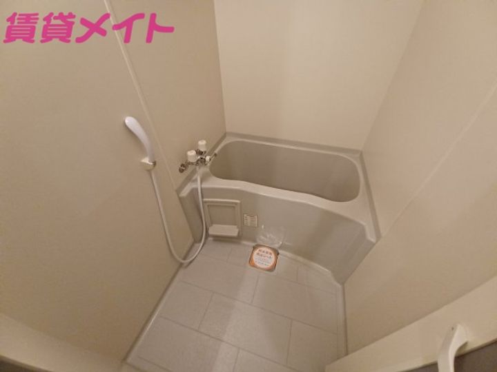 ボナールの風呂