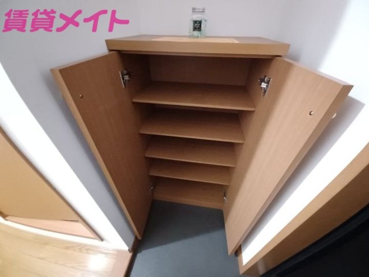 ボナールの内装