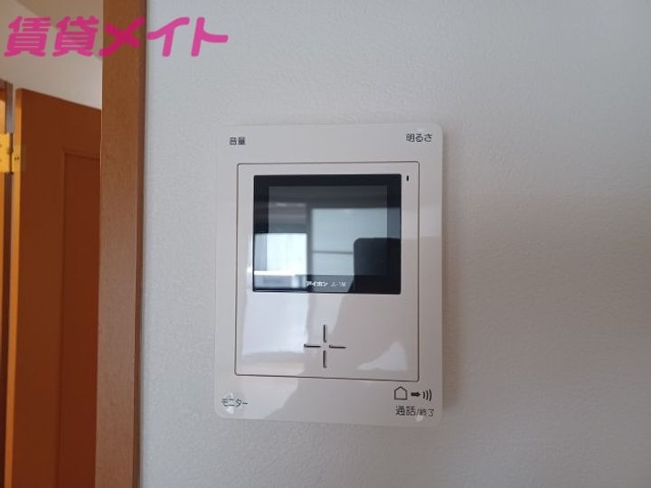 ボナールの内装