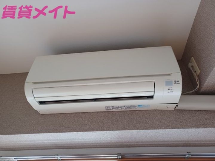 ボナールの内装