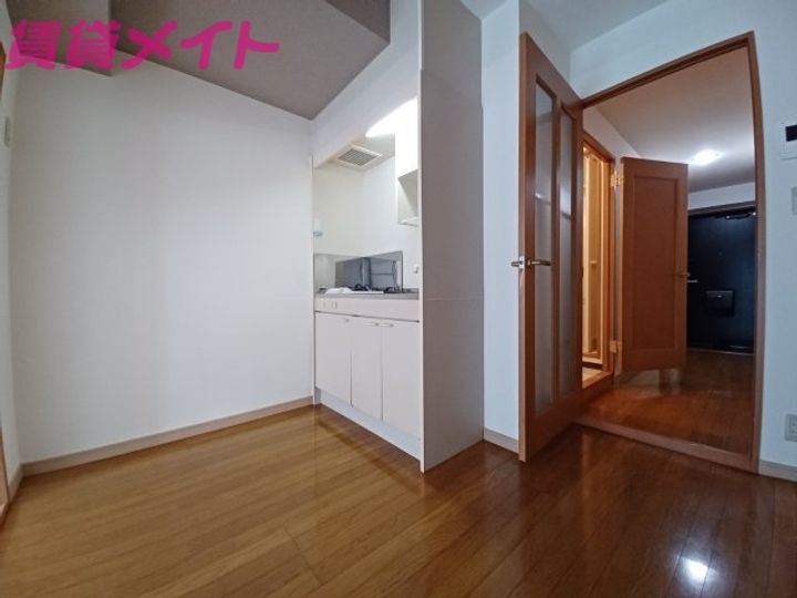 ボナールの居間