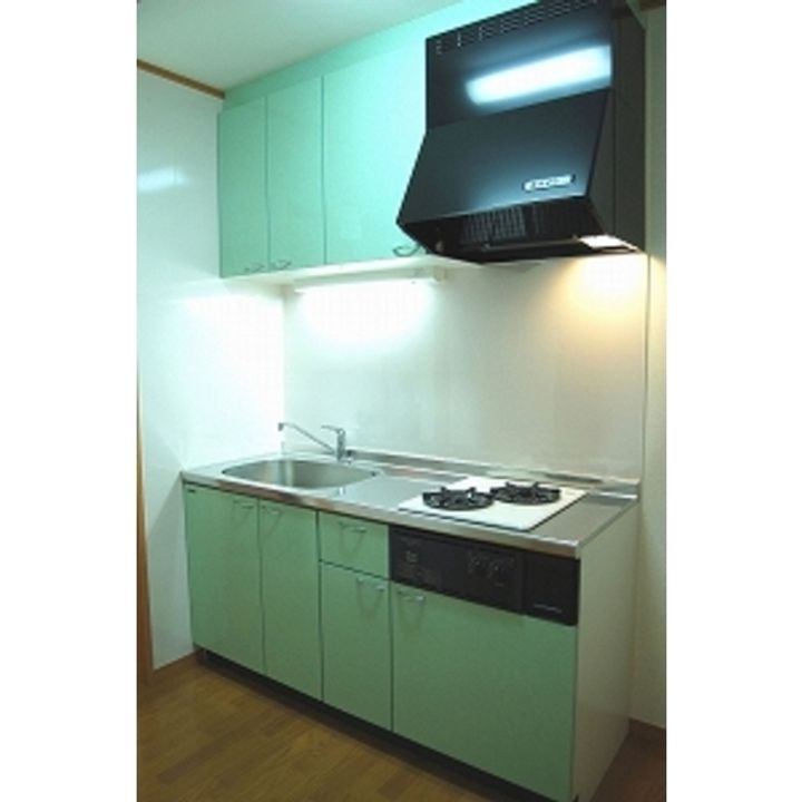 ドノーレ銀座通のキッチン