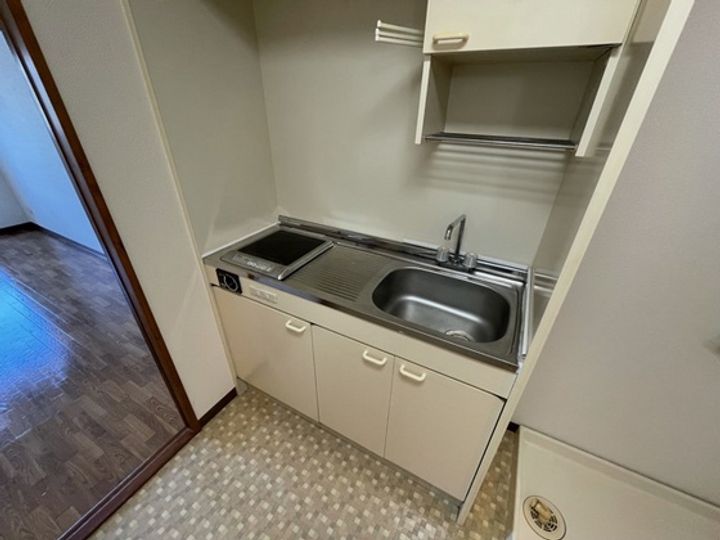 ドラゴーン金原のキッチン