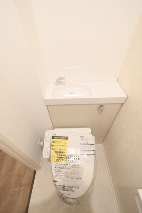 アリエッタ赤坂の内装