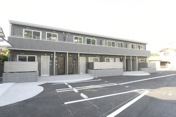 アリエッタ赤坂の外観