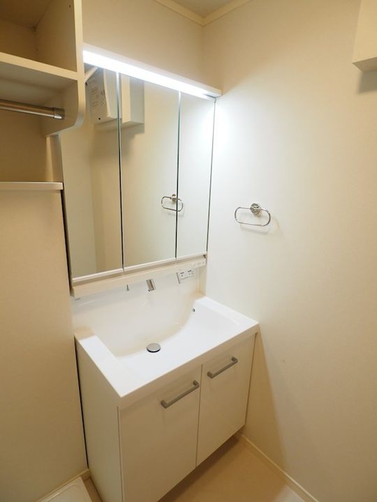 東京都府中市若松町1(アパート)の賃貸物件の内装