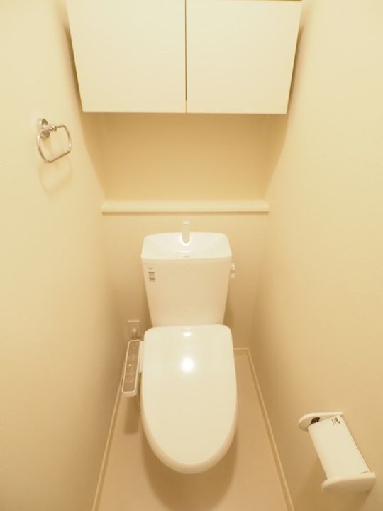 東京都府中市若松町1(アパート)の賃貸物件の内装