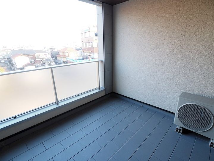 東京都府中市若松町1(アパート)の賃貸物件の内装