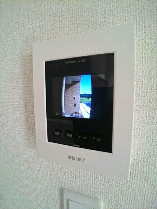 アジュール シュッサイIの内装