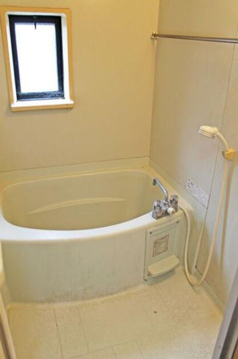 ウィンディア穴生の風呂