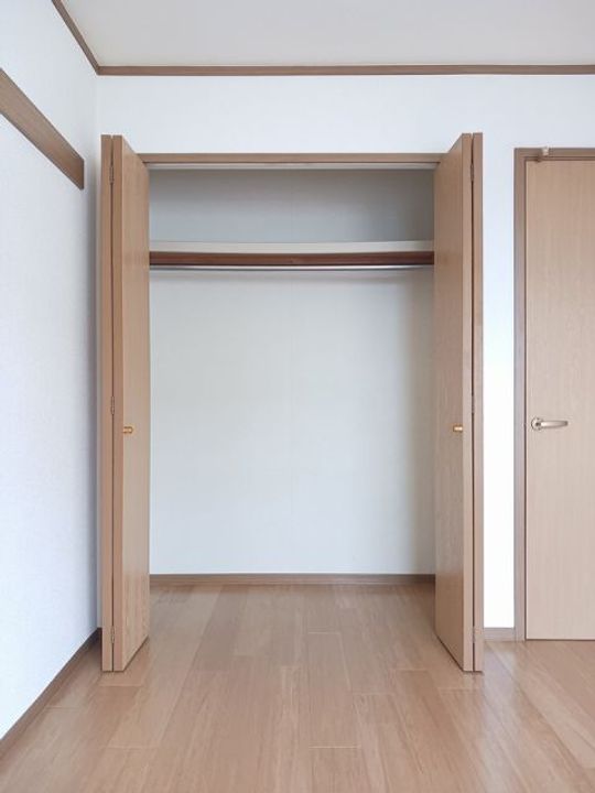 栃木県足利市葉鹿町1(アパート)の賃貸物件の内装