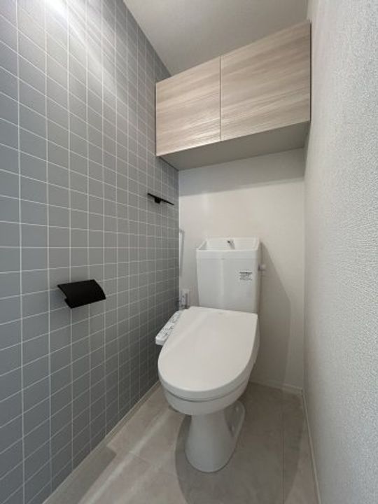 トリシア田中の内装