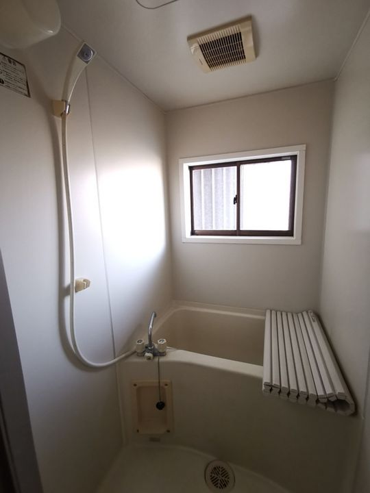 牟礼ぐらしRoom(3) B棟の風呂