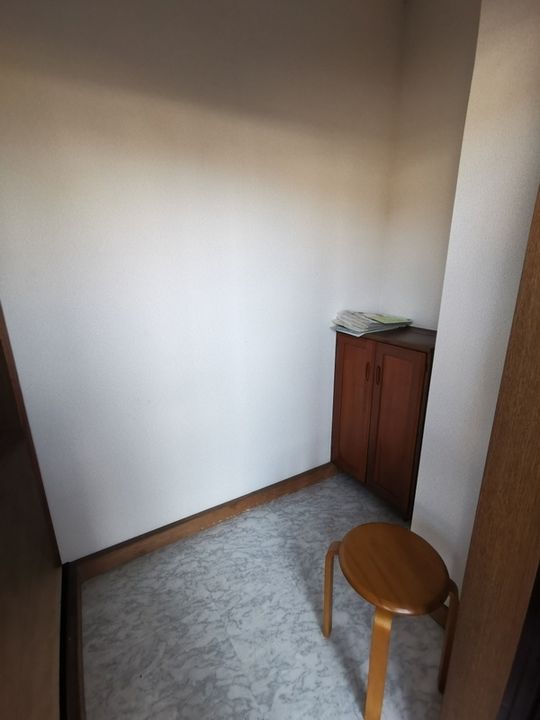 牟礼ぐらしRoom(3) B棟の玄関