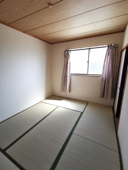 牟礼ぐらしRoom(3) B棟の内装