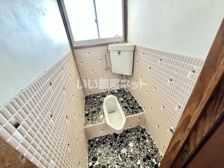 石川アパートの内装