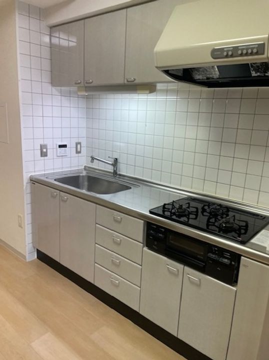 Jタワー西大井のキッチン