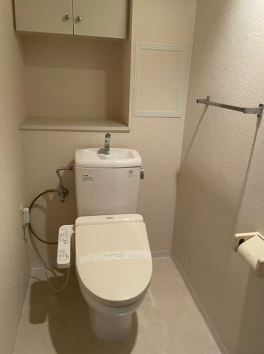 Jタワー西大井の内装