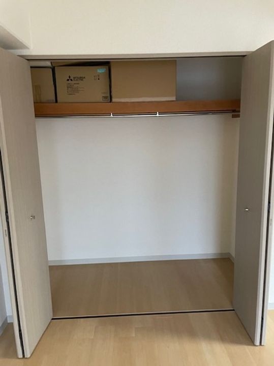 Jタワー西大井の内装