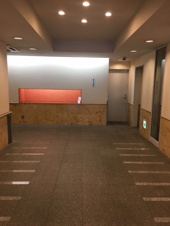 Jタワー西大井の地図