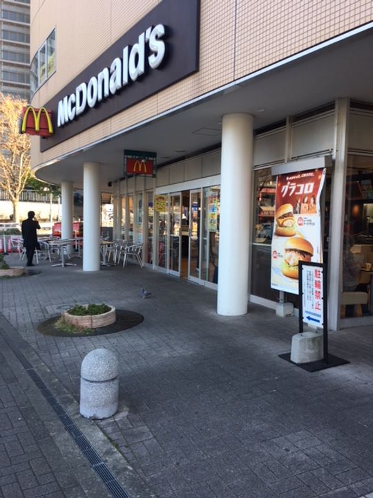 Jタワー西大井の周辺