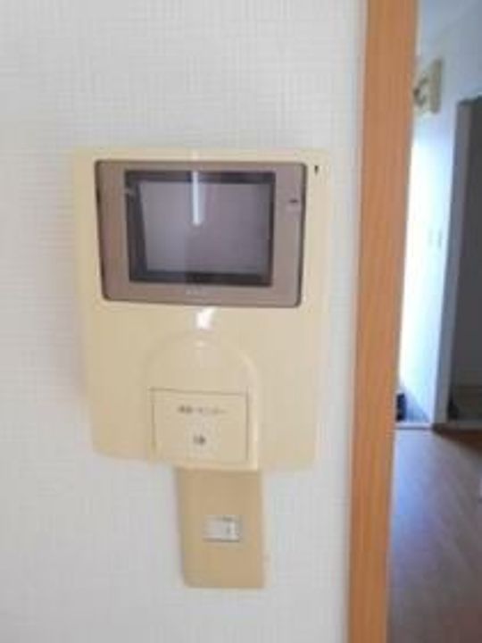 ハイツアミティエ Cの内装