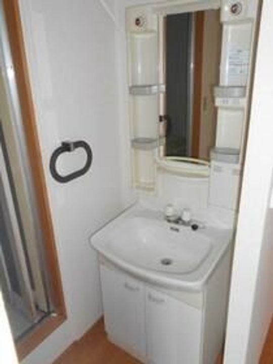 ハイツアミティエ Cの内装