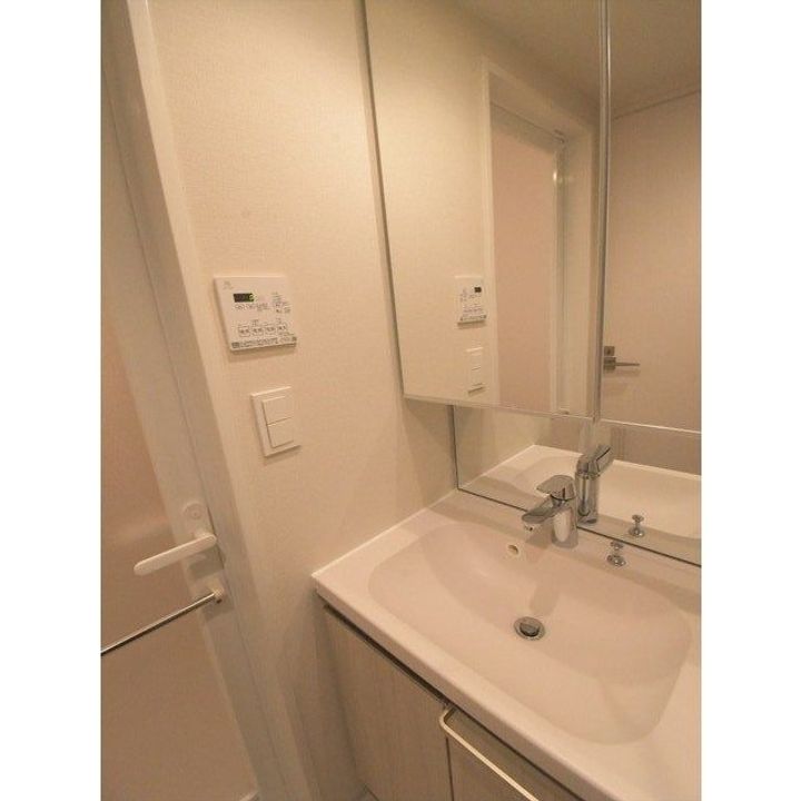 ラクレイス横濱関内の内装