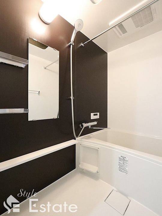 愛知県名古屋市熱田区六番2(アパート)の賃貸物件の風呂